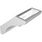 Ekena Millwork 6-in. W x 8-in. D x 8-in. H Olympic Architectural Grade PVC Knee Brace BRCP06X08X08OLY - alternate 4